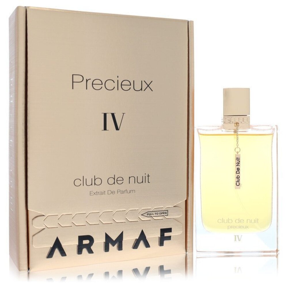 Club de Nuit Precieux Iv by Armaf Extrait De Parfum Spray 1.85 oz